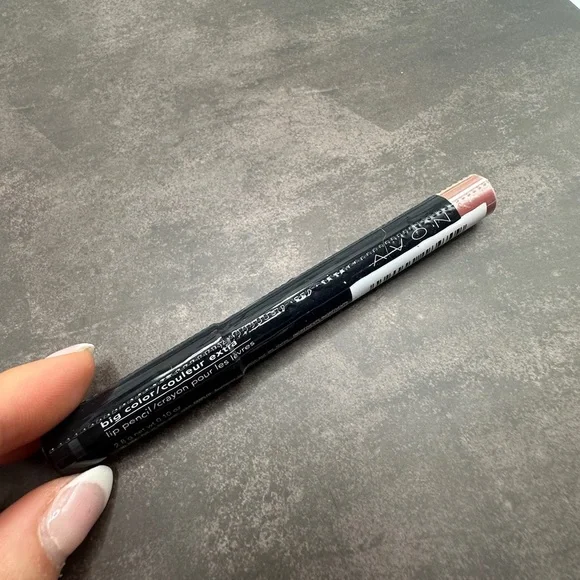 Avon Big Color Eyeshadow β Mauve Elegance πβ¨ - Picture 1 of 5